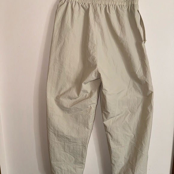 NWT Wilow the label parachute pants clay size small - Picture 6 of 8